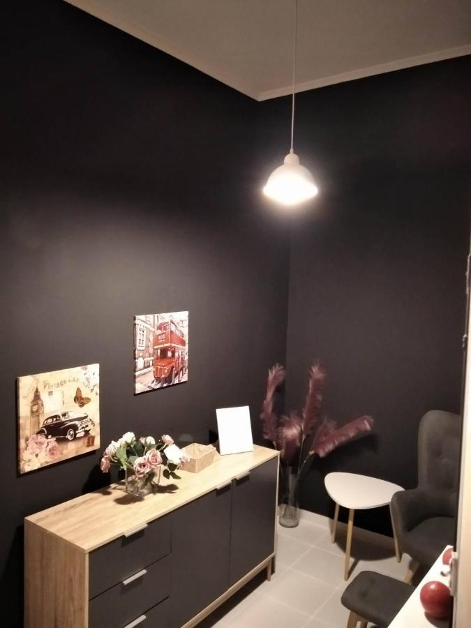 Ckbsm Korinthos Central Apartment ภายนอก รูปภาพ