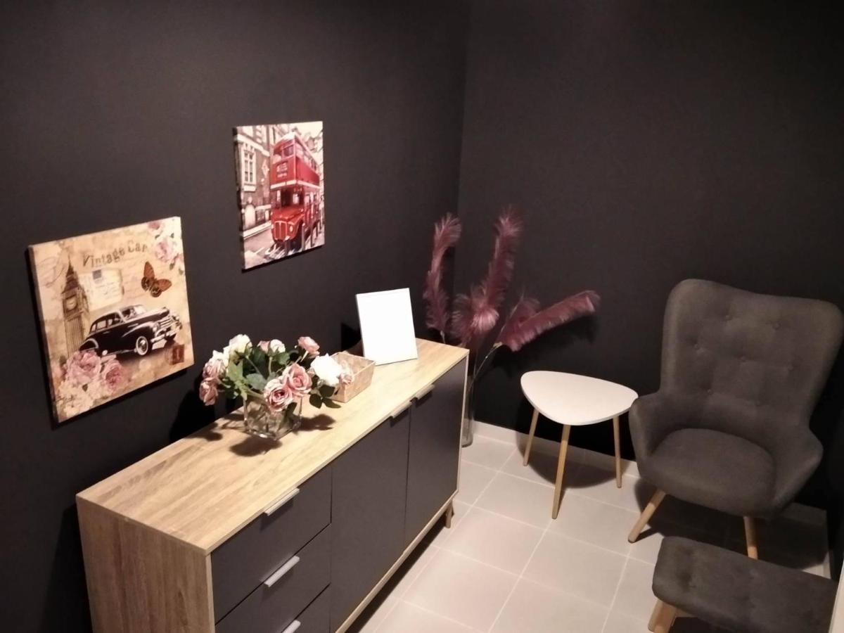 Ckbsm Korinthos Central Apartment ภายนอก รูปภาพ