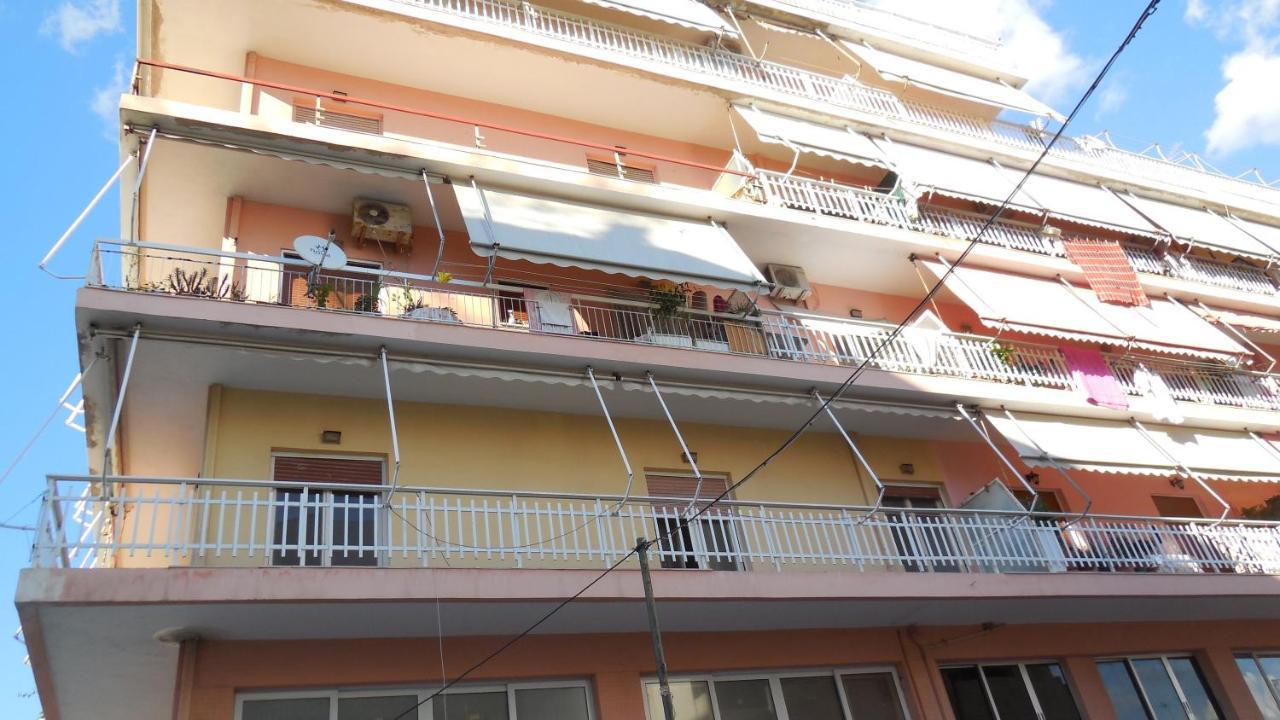 Ckbsm Korinthos Central Apartment ภายนอก รูปภาพ