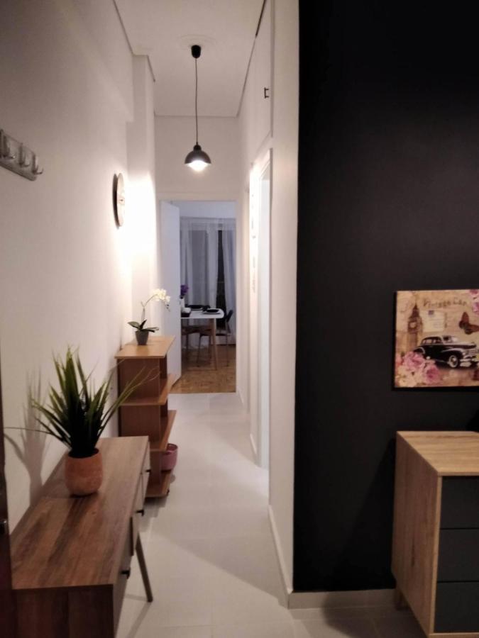 Ckbsm Korinthos Central Apartment ภายนอก รูปภาพ