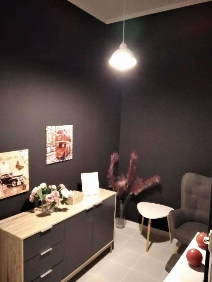 Ckbsm Korinthos Central Apartment ภายนอก รูปภาพ