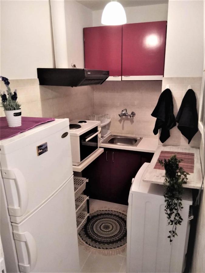 Ckbsm Korinthos Central Apartment ภายนอก รูปภาพ