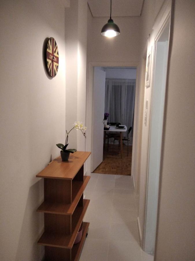Ckbsm Korinthos Central Apartment ภายนอก รูปภาพ