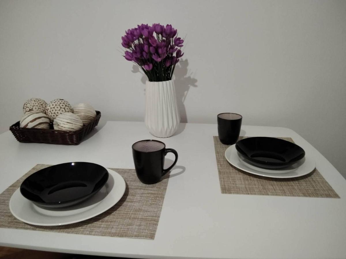 Ckbsm Korinthos Central Apartment ภายนอก รูปภาพ