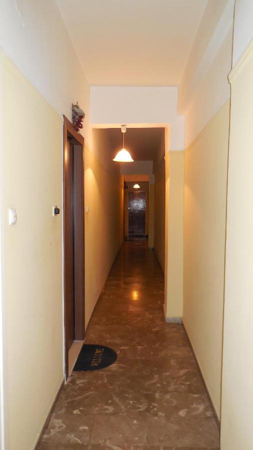 Ckbsm Korinthos Central Apartment ภายนอก รูปภาพ