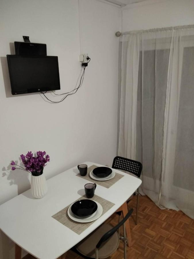 Ckbsm Korinthos Central Apartment ภายนอก รูปภาพ