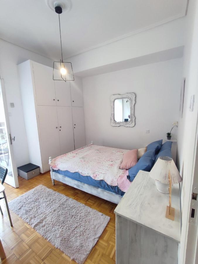 Ckbsm Korinthos Central Apartment ภายนอก รูปภาพ
