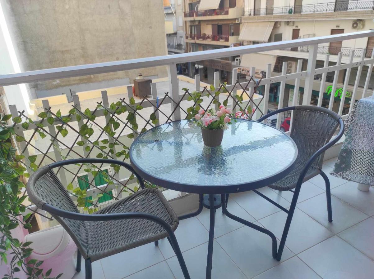Ckbsm Korinthos Central Apartment ภายนอก รูปภาพ