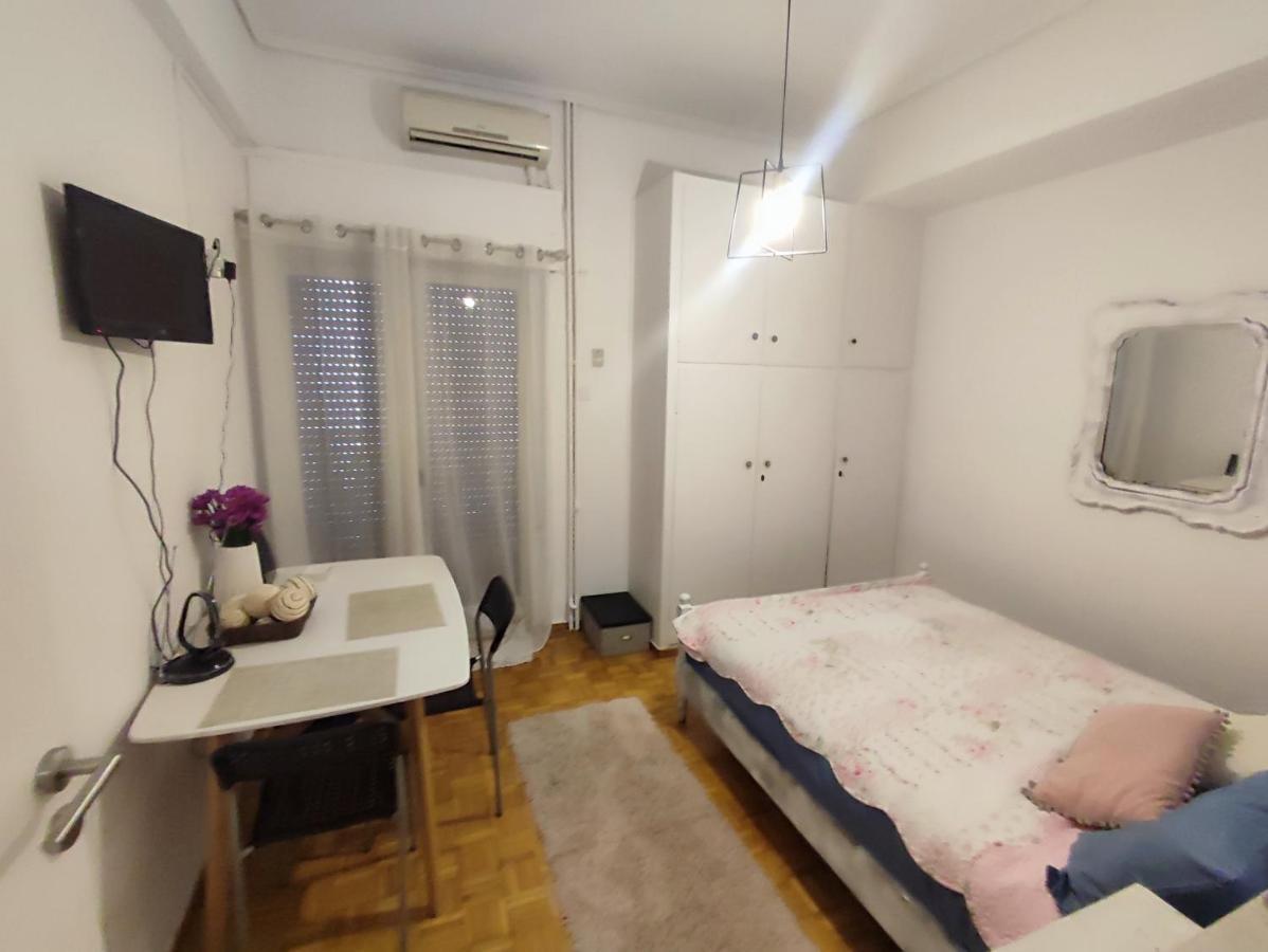 Ckbsm Korinthos Central Apartment ภายนอก รูปภาพ