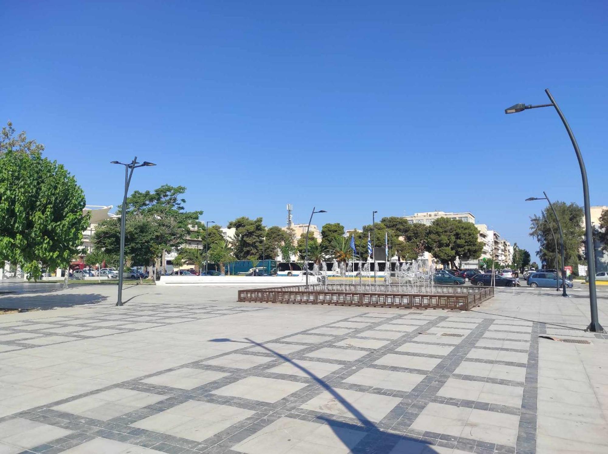 Ckbsm Korinthos Central Apartment ภายนอก รูปภาพ
