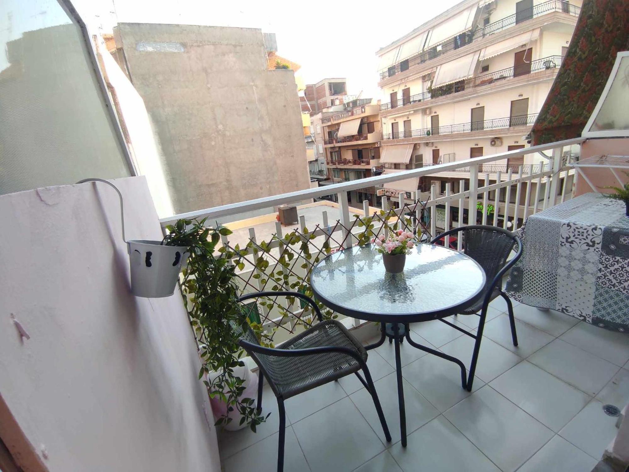 Ckbsm Korinthos Central Apartment ภายนอก รูปภาพ