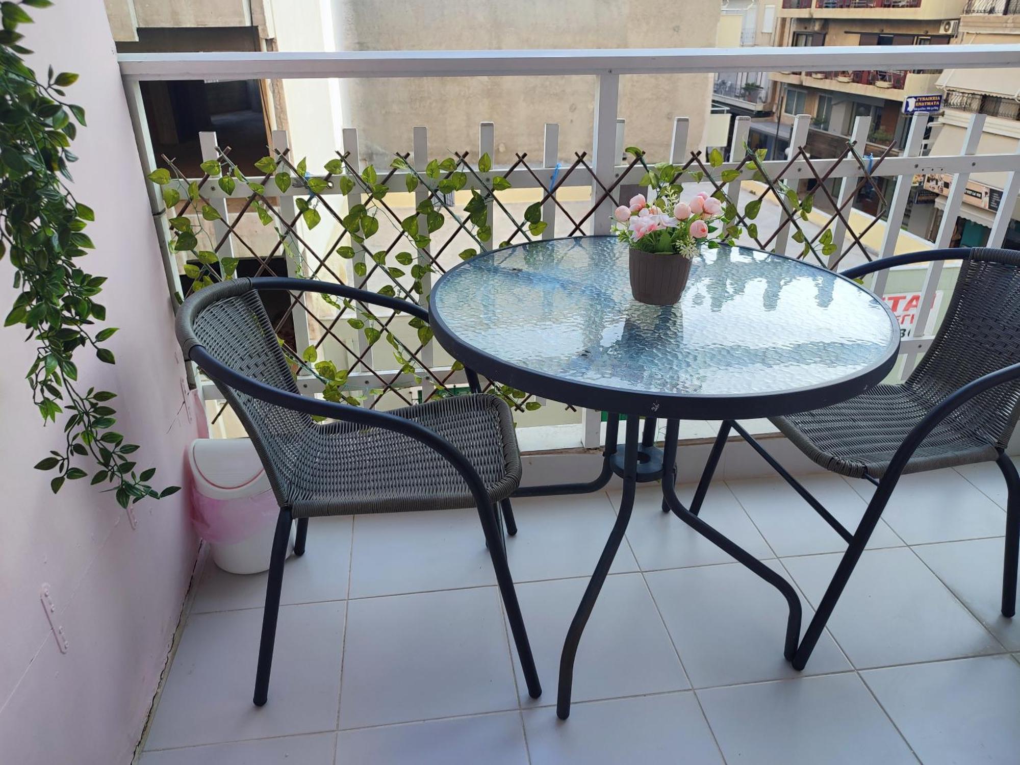 Ckbsm Korinthos Central Apartment ภายนอก รูปภาพ